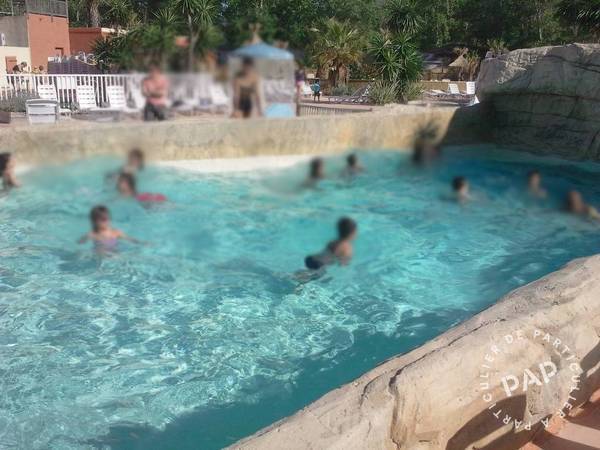 Location Mobil Home Vendres 8 Personnes Ref 208002545