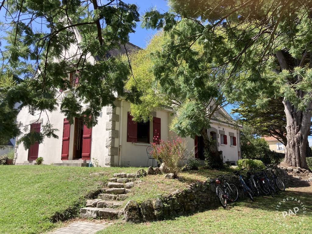 Maison à Louer Sur Le Croisic Entre Particuliers Location maison particulier Le Croisic (44490) | Particulier - PAP Vacances