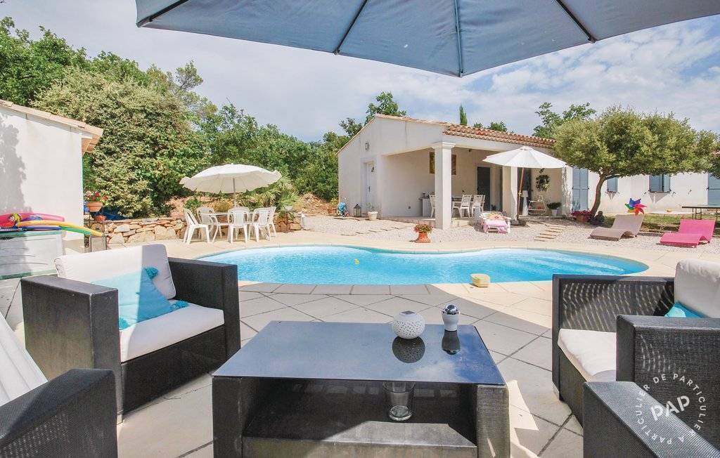 Location Maison SaintMaximinLaSainteBaume 6 personnes dès 650 euros