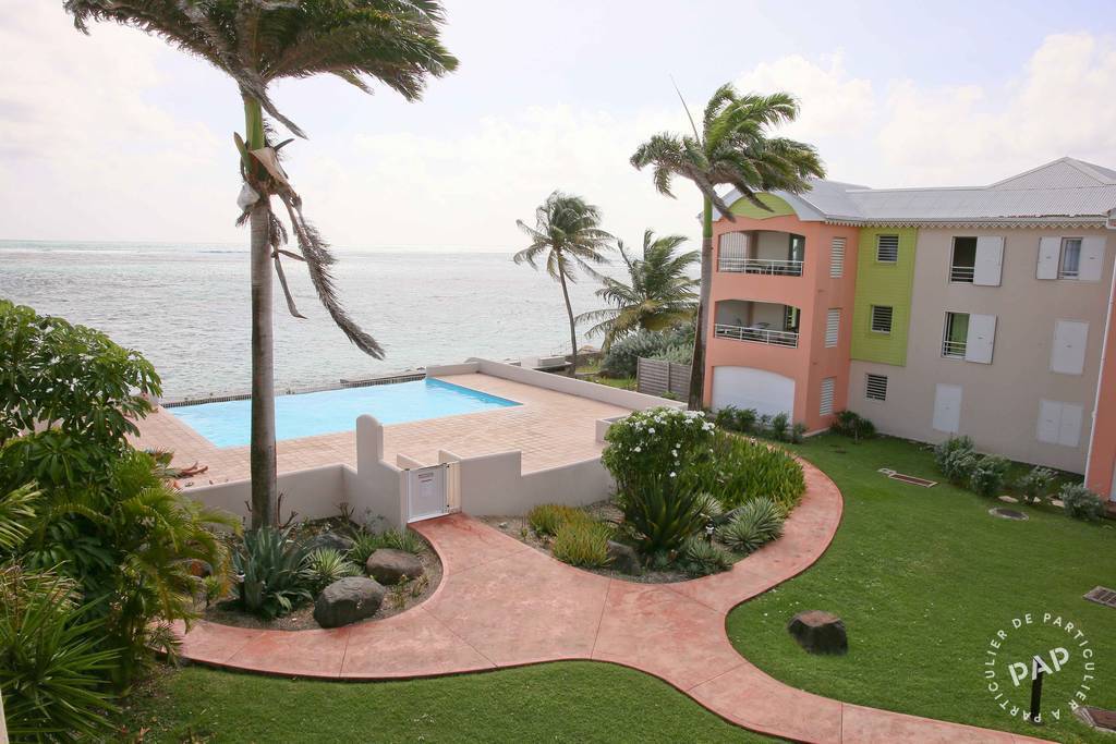 Location Appartement Sainte Anne Guadeloupe Bord De Mer