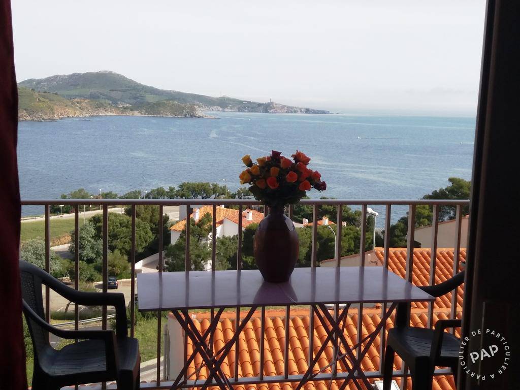 Location Appartement Banyuls-Sur-Mer (66650) 4 personnes dès 350 euros ...