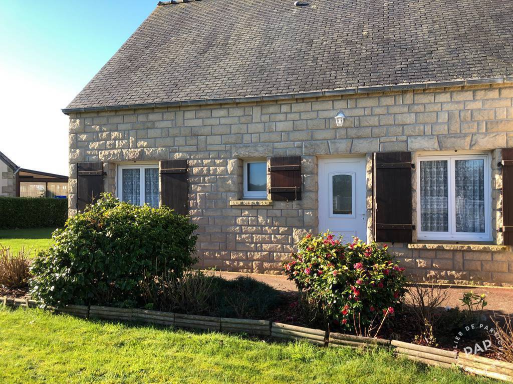 Maison à Vendre Porspoder Le Bon Coin