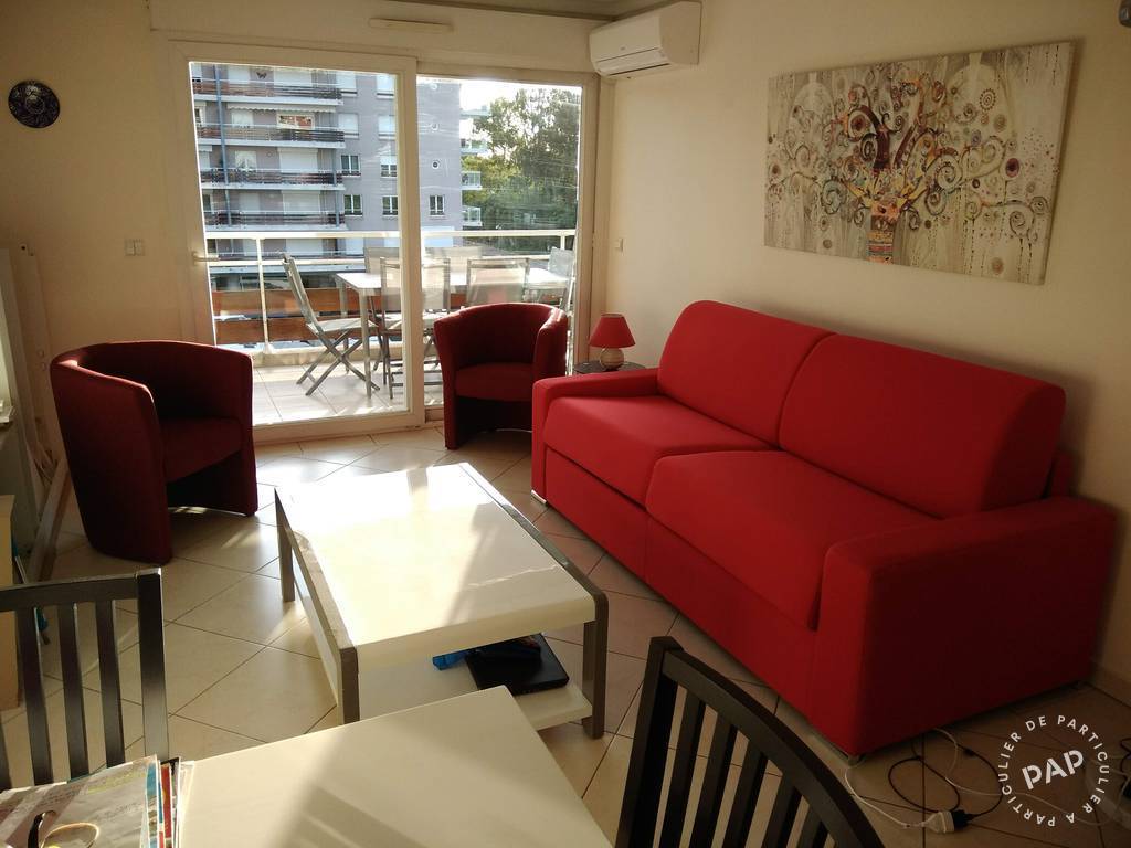 Location Appartement Mandelieu-la-Napoule (06210) 4 Personnes - Ref ...