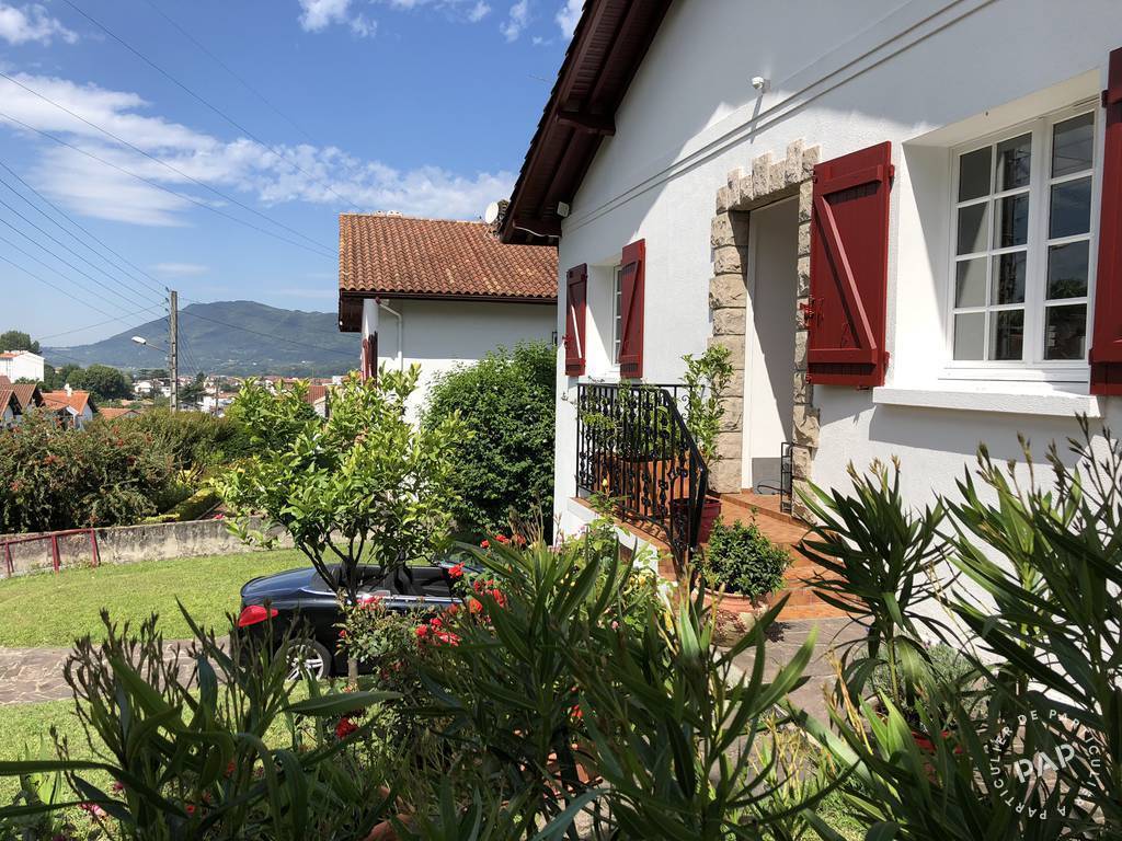 Location Maison Urrugne (64122) 6 personnes dès 700 euros par semaine