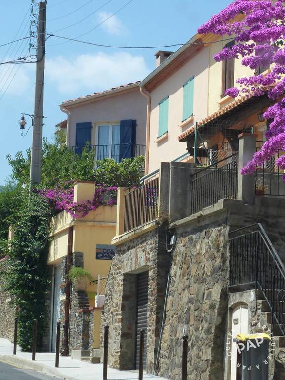  immobilier  Collioure