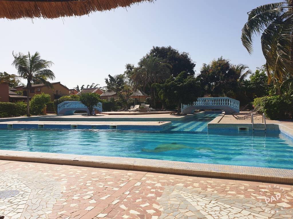 Maison à Louer à Saly Avec Piscine Pas Cher