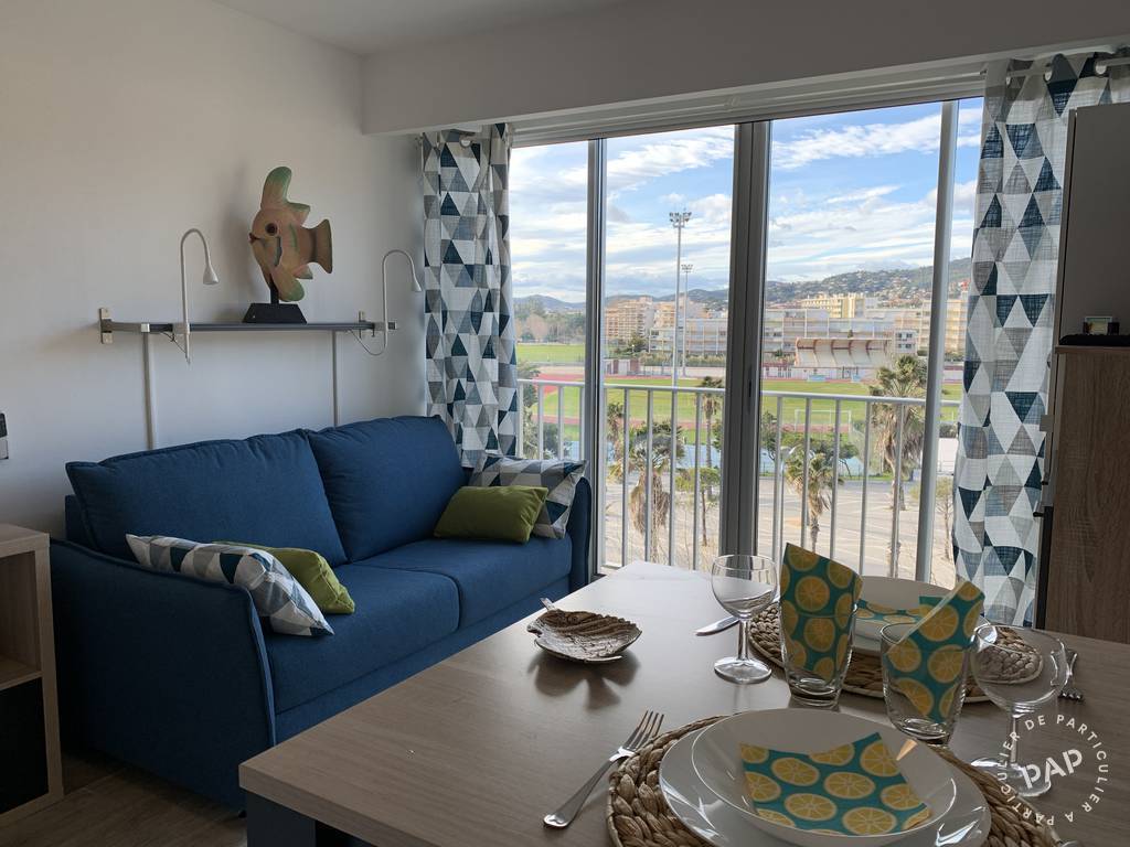 Location Appartement Front De Mer 2 personnes dès 315 euros par semaine