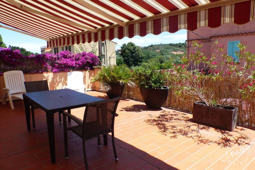 Immobilier Collioure  