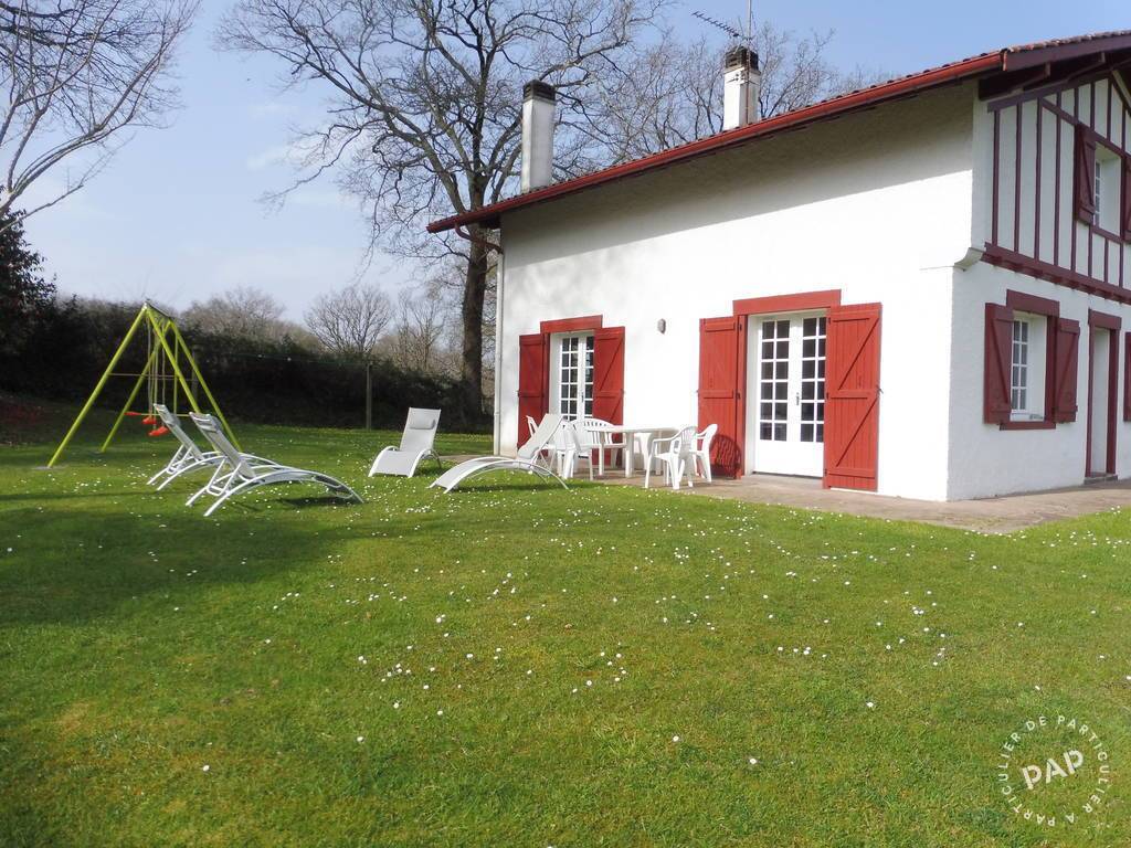 Location Maison Urrugne (64122) 6 personnes dès 500 euros par semaine