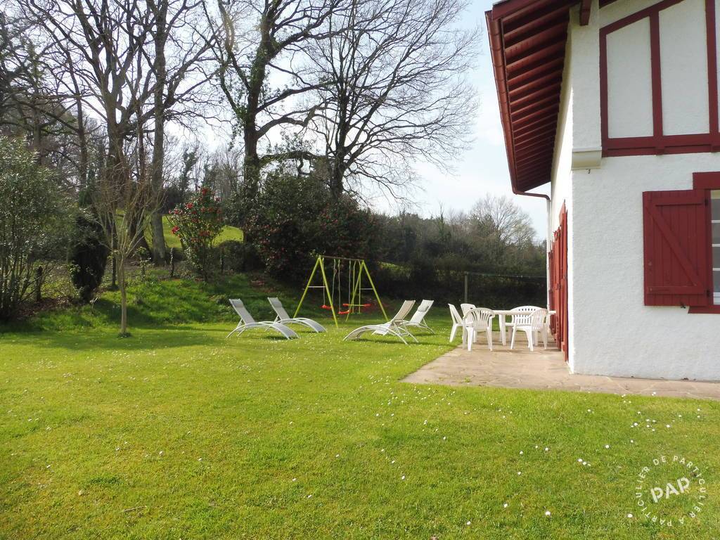 Location Maison Urrugne (64122) 6 personnes dès 500 euros par semaine