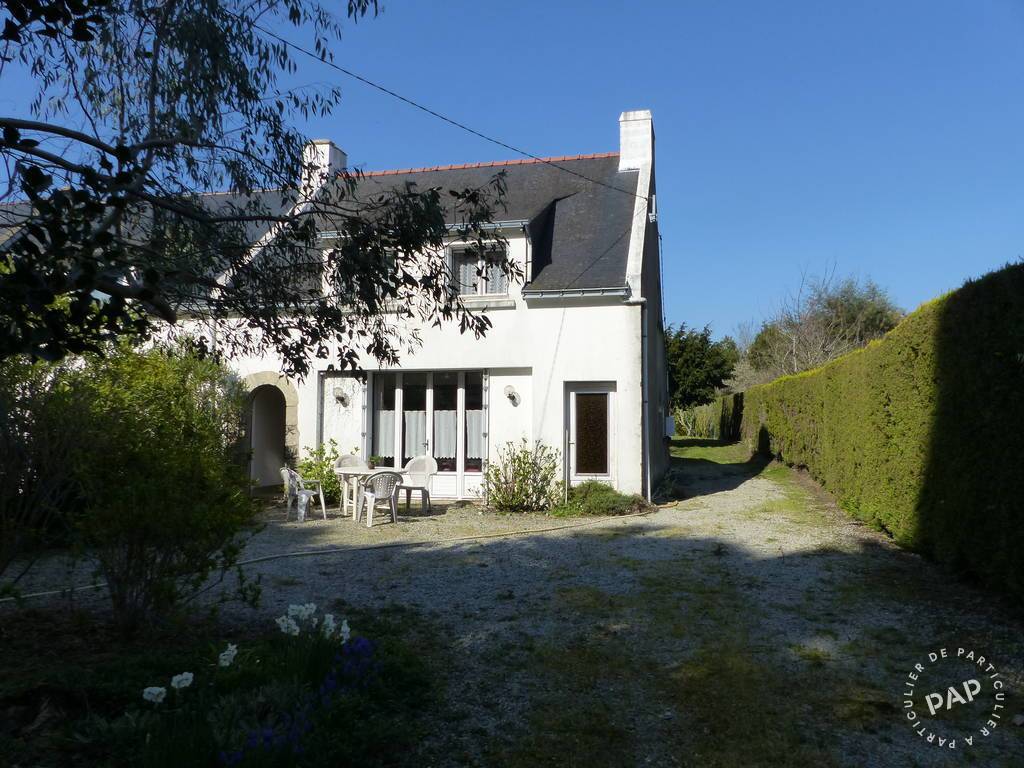 Location Maison Saint-Gildas-De-Rhuys (56730) 6 personnes dès 500 euros