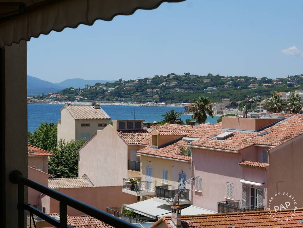 Location Appartement SainteMaxime 6 personnes Ref 208309397