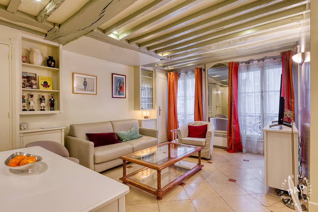 Location Appartement Paris 1Er 4 Personnes Ref 208309629 location-appartement-paris-1er-4-personnes-ref-208309629