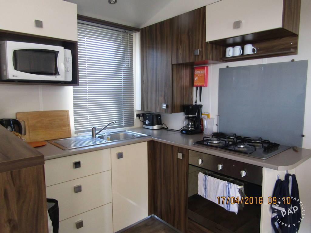 Mobil-home Sérignan (34410)