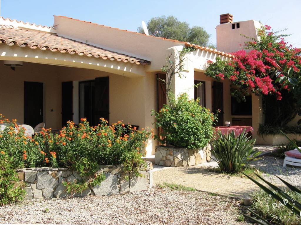 Location Maison Cargèse (20130) 6 personnes dès 530 euros par semaine ...