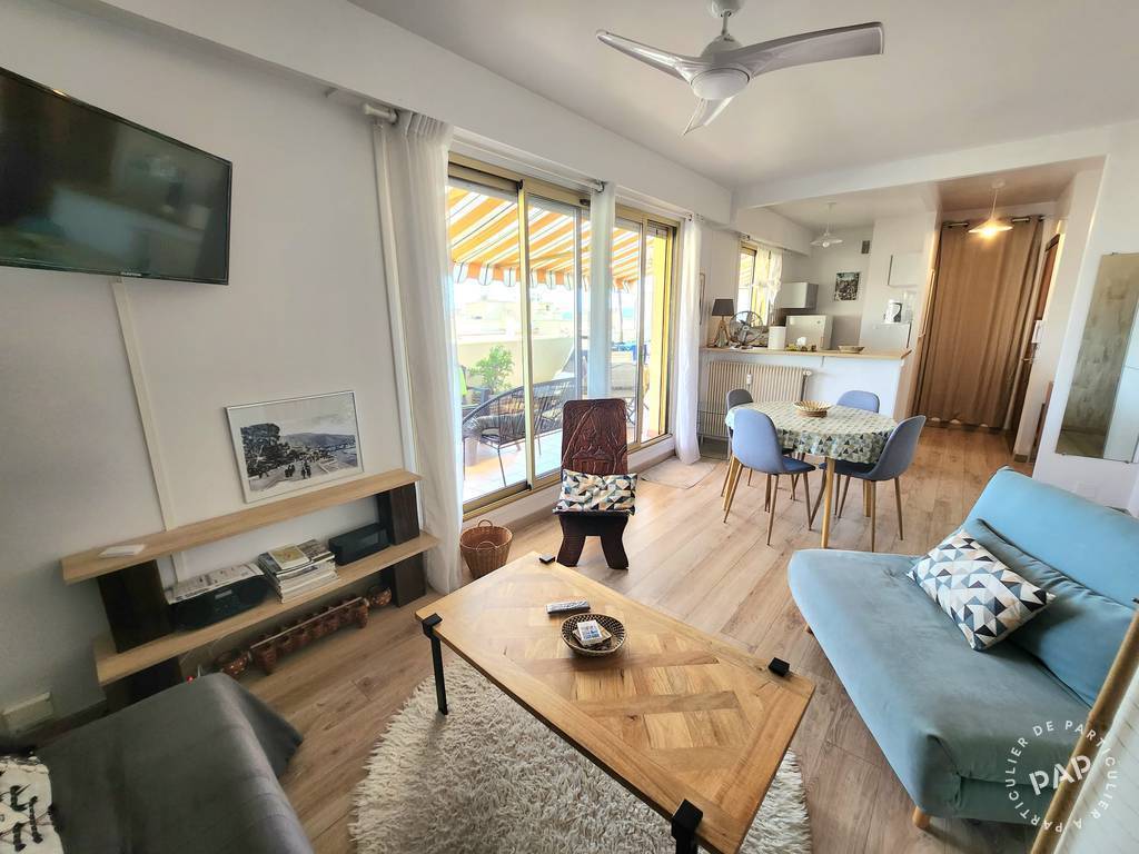 Location Appartement Menton (06500) 4 personnes dès 495 euros par