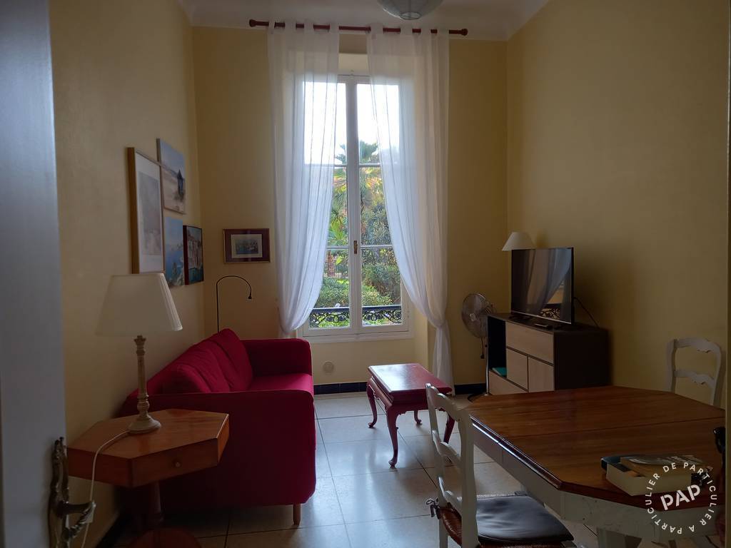 Location Appartement Menton (06500) 4 Personnes - Ref: 208302866 ...