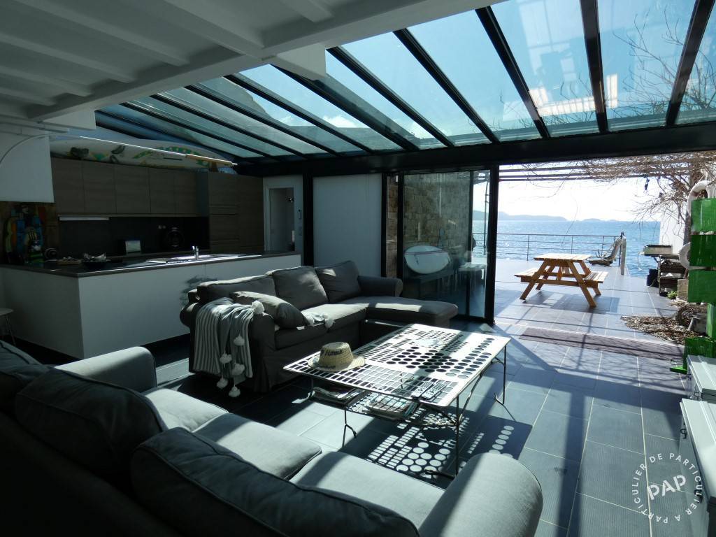 Location Maison Avec Accès Direct À La Plage 6 personnes dès 1.610