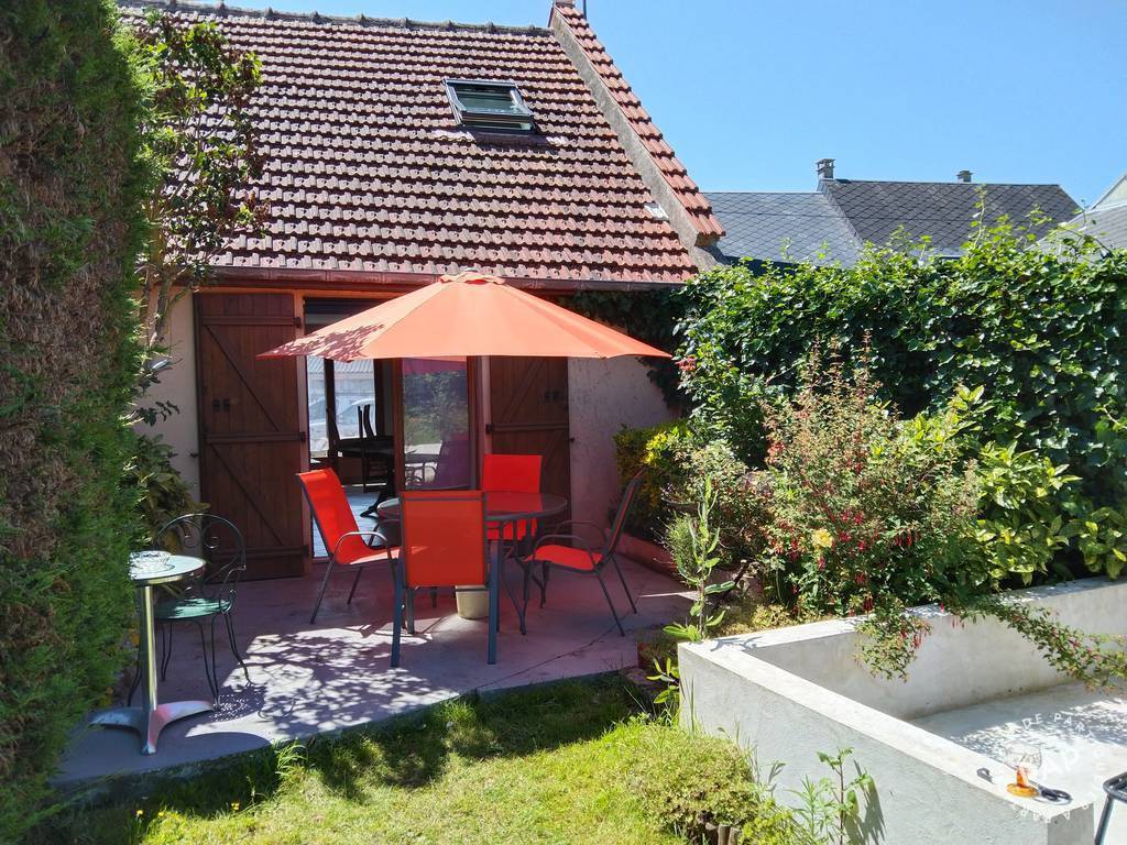Maison A Louer Avec Jardin 700 Euros Location Maison Cayeux-Sur-Mer (80410) 5 personnes dès 700 euros par  semaine - Ref: 208307564 | Particulier - PAP Vacances