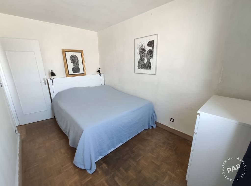 Location Appartement Paris 19E (75019) 5 personnes - Ref ...