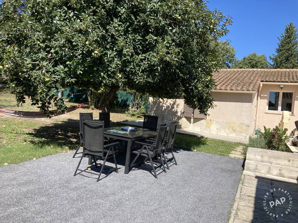 Location Maison Uzès (30700) 5 personnes dès 560 euros par semaine