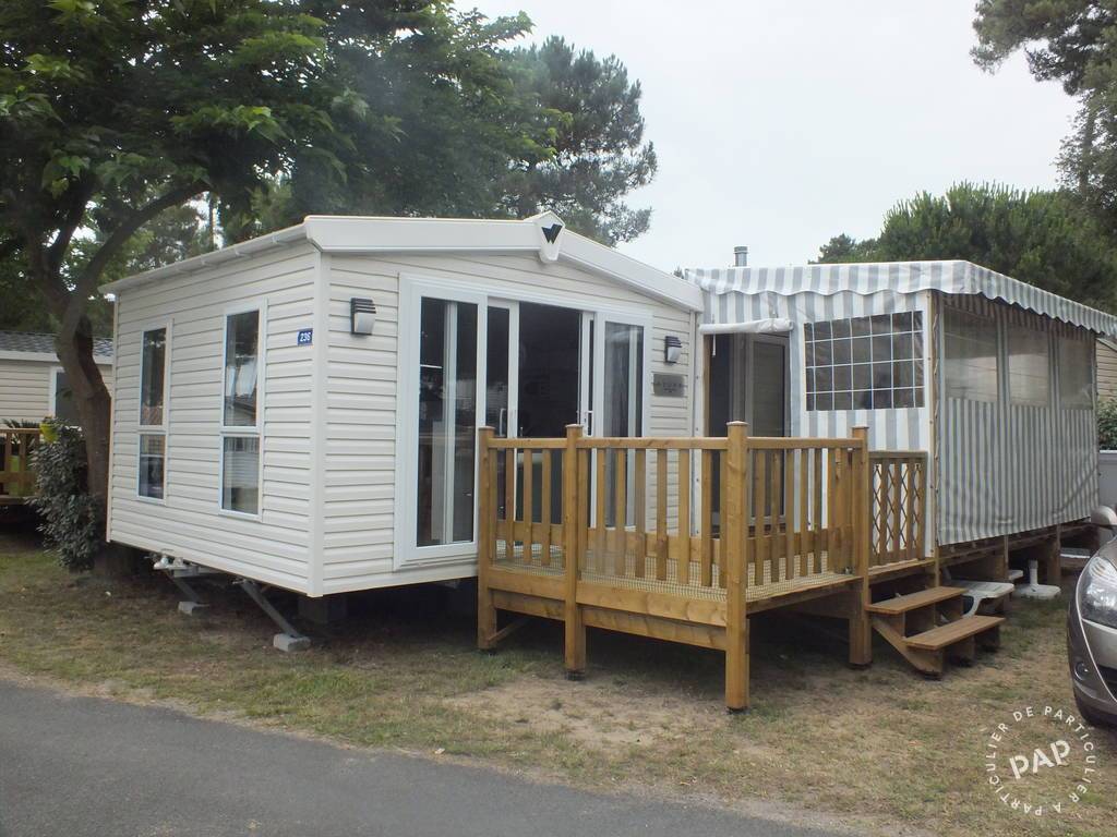 Mobil Home à Vendre à La Tremblade à Des Particulier