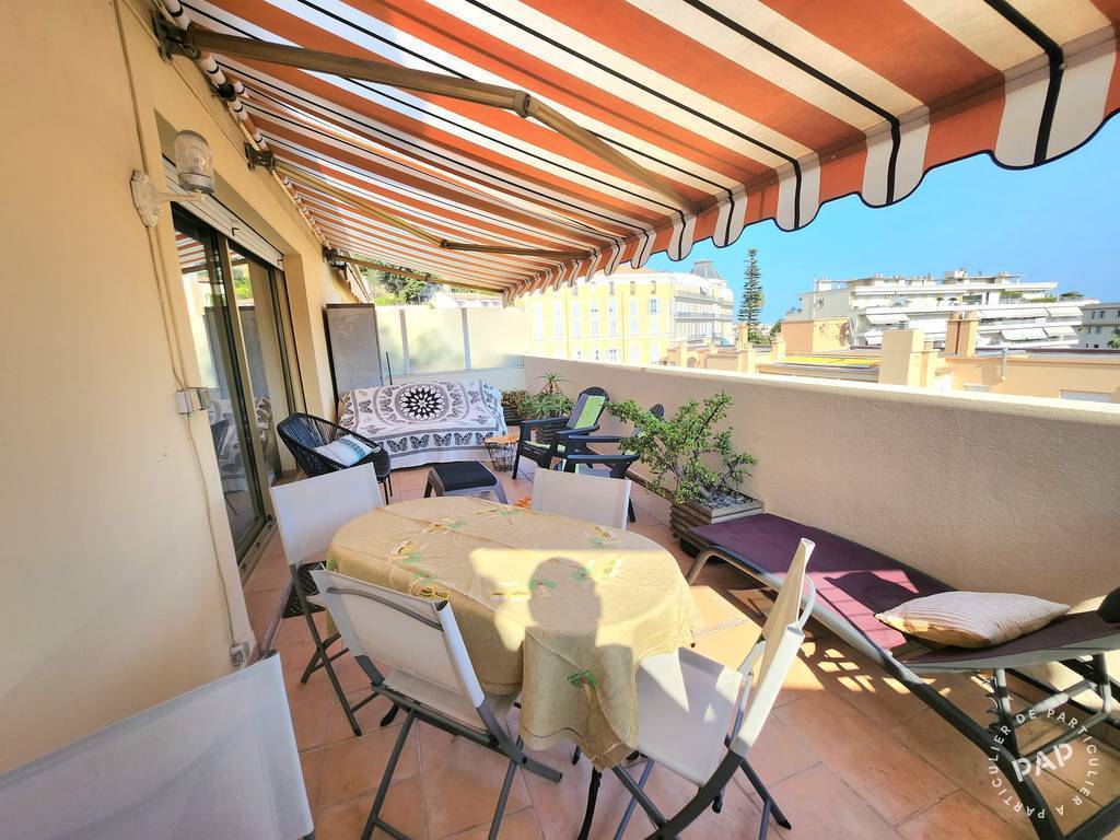Location Appartement Menton (06500) 4 personnes dès 495 euros par
