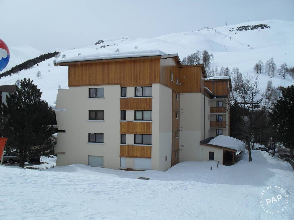 Location Appartement Les DeuxAlpes (38860) 4 personnes Ref