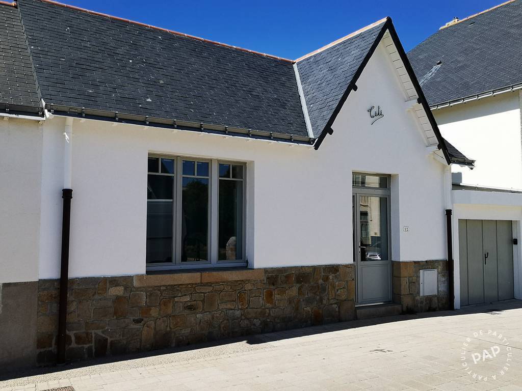 Maison à Louer Sur Le Croisic Entre Particuliers