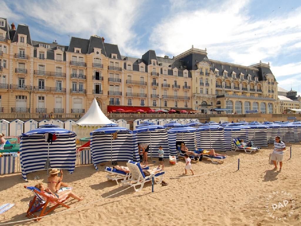 Immobilier Cabourg (14390)  