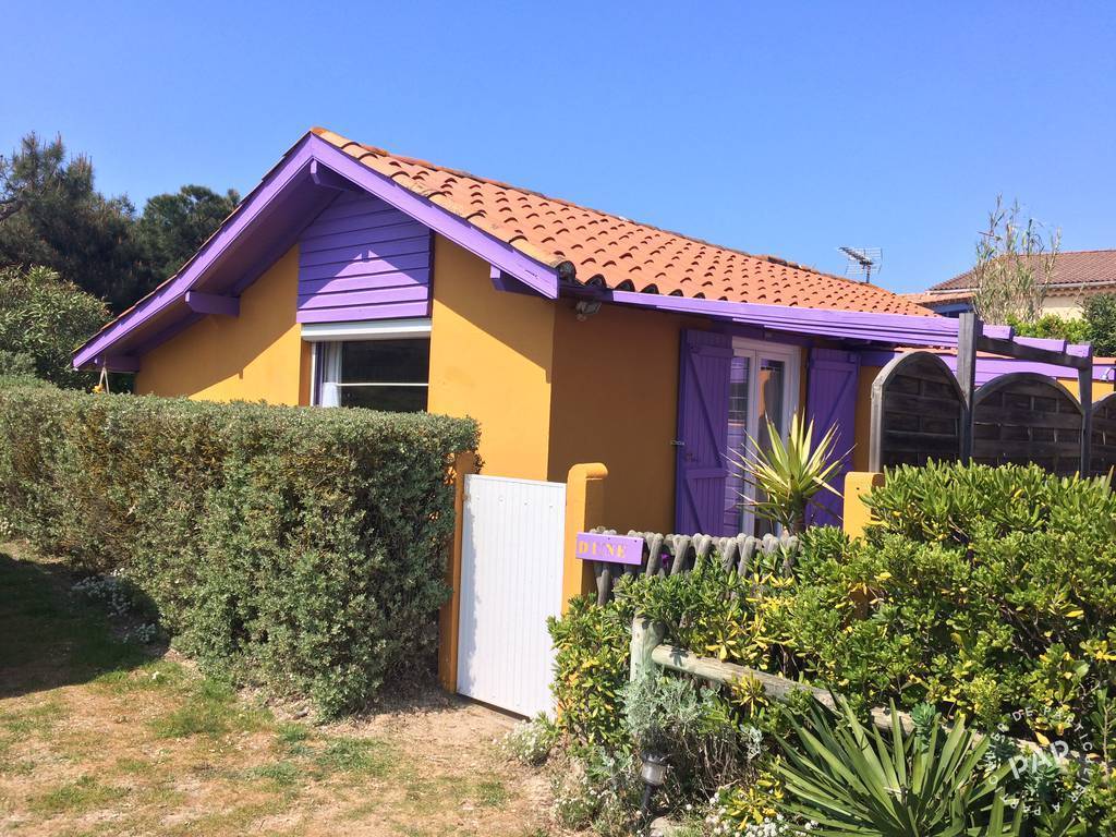 Location Maison Mimizan Plage (40200) 6 personnes dès 550 euros par ...