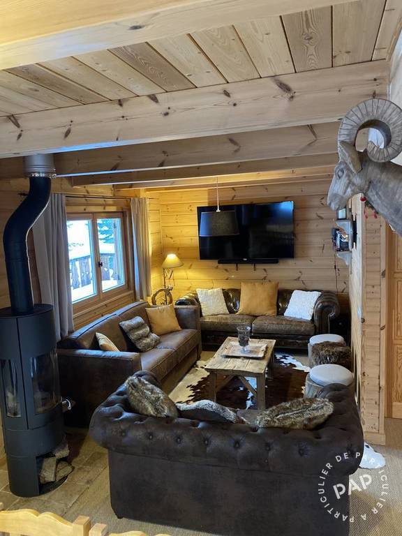 Location Maison La Joue du Loup Dévoluy 12 personnes dès 900 euros par semaine Ref