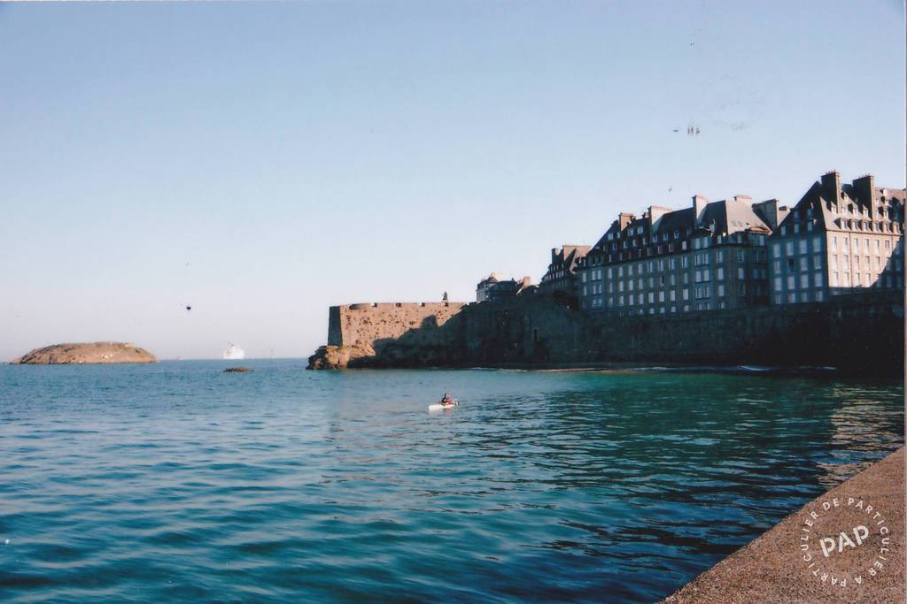 Appartement Saint-Malo (35400) 