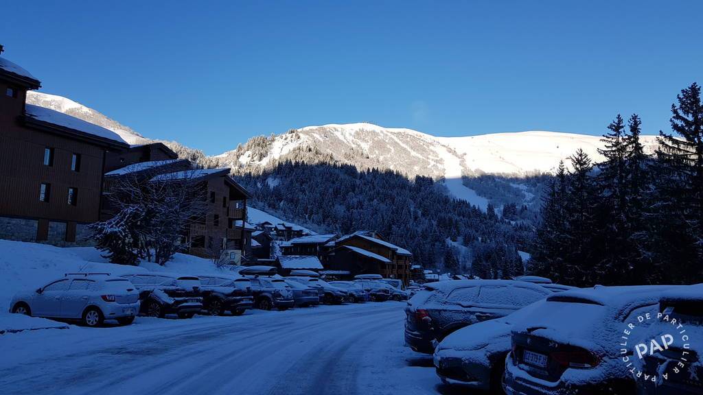 Location Appartement Les AvanchersValmorel (73260) 5 personnes dès 410
