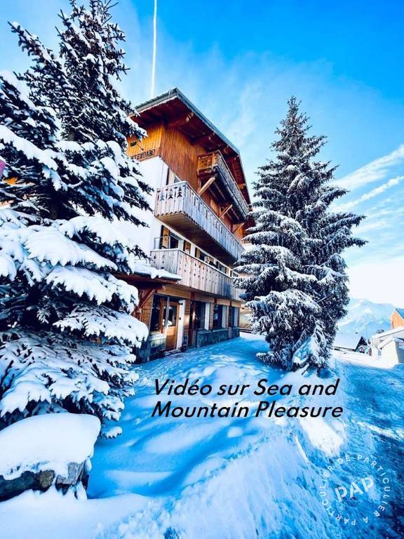 Chalet Alpe