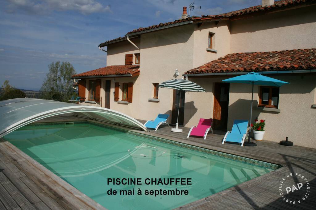 Location Gîte SaintMartinLaSauveté (42260) 12 personnes