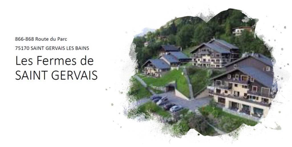 Saint-Gervais-Les-Bains