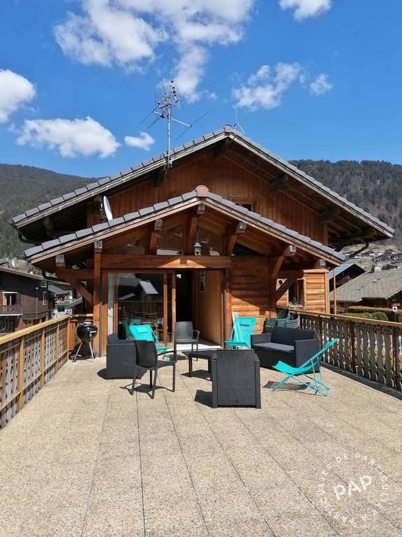 Morzine : locations de vacances et logements - Auvergne-Rhône-Alpes, France