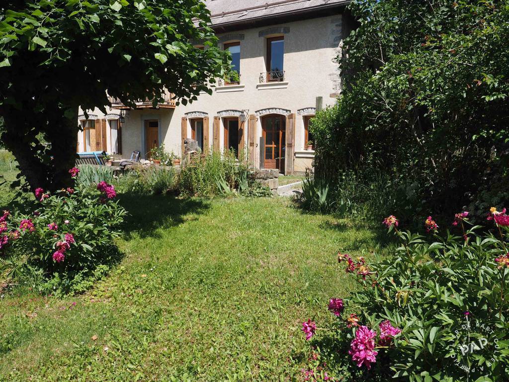 Location Maison Saint-Bonnet-En-Champsaur (05500) 4 Personnes Dès 490 ...