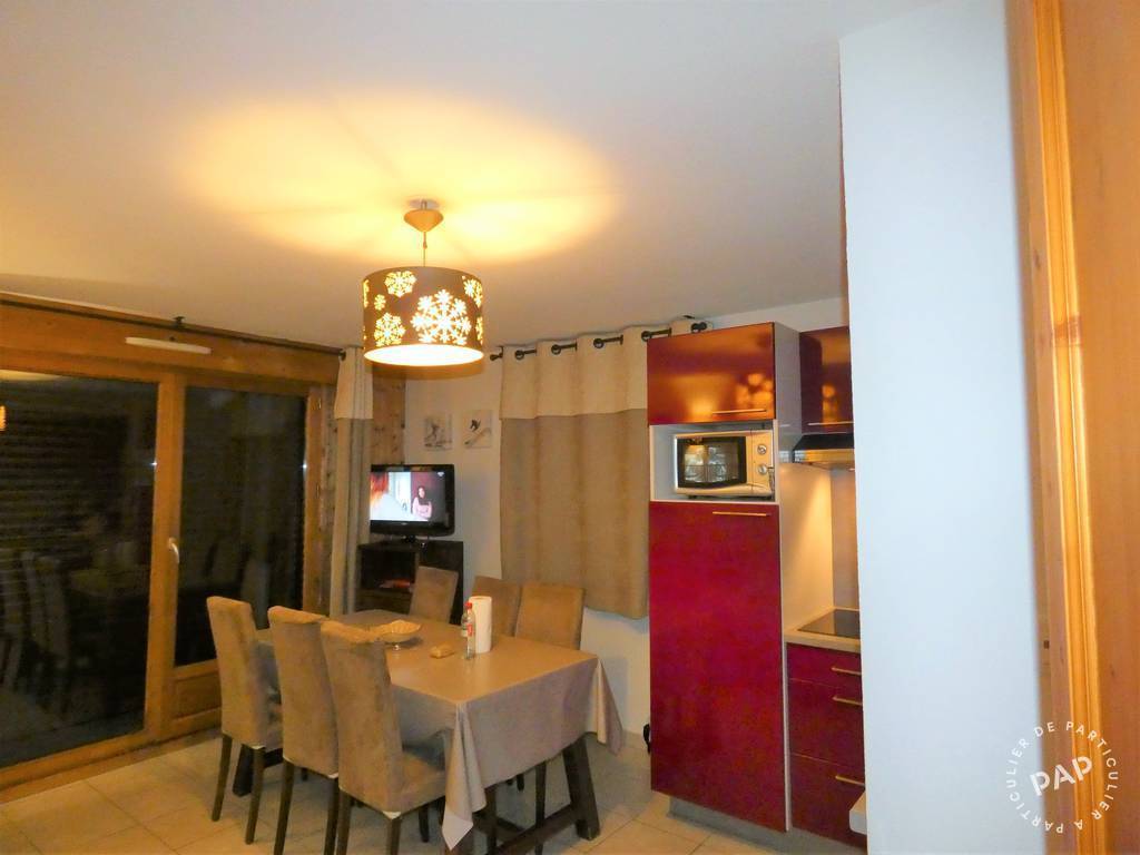 Location Appartement Saint-Gervais-les-Bains 6 Personnes Dès 450 Euros ...