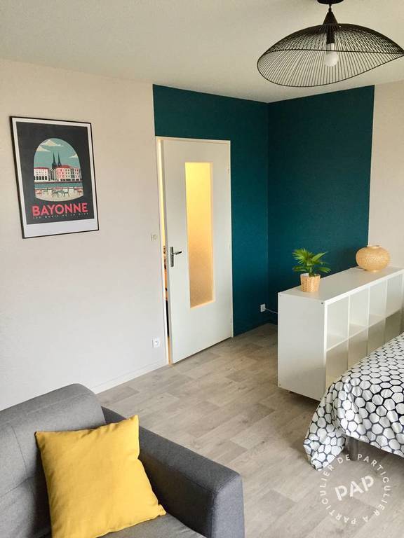 Location Appartement Bayonne (64100) 4 personnes dès 280 euros par ...