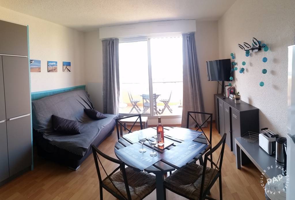 Location Appartement Capbreton (40130) 4 personnes dès 665 euros par