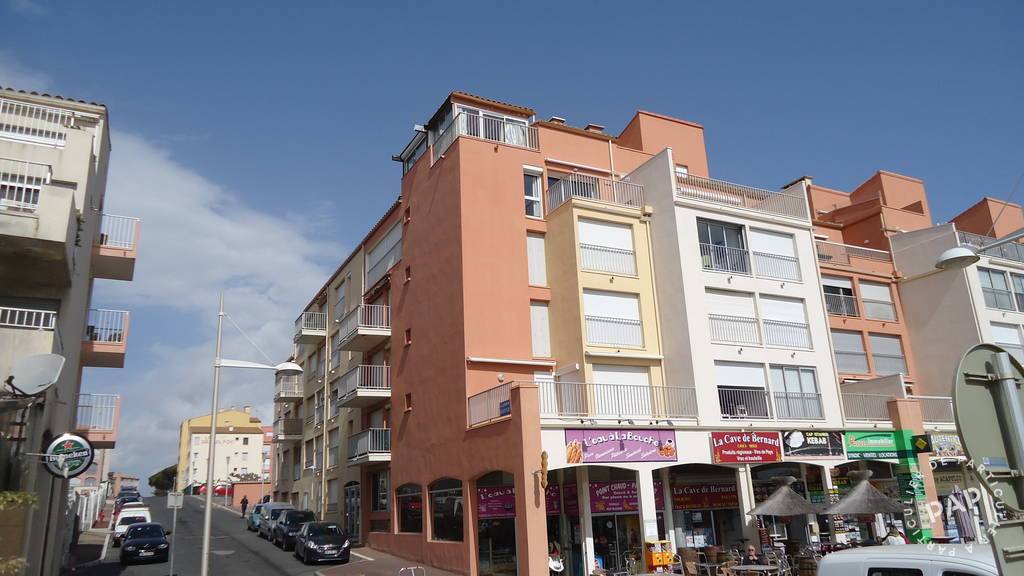 Location Appartement Cap d'Agde 4 personnes - Ref: 208500988