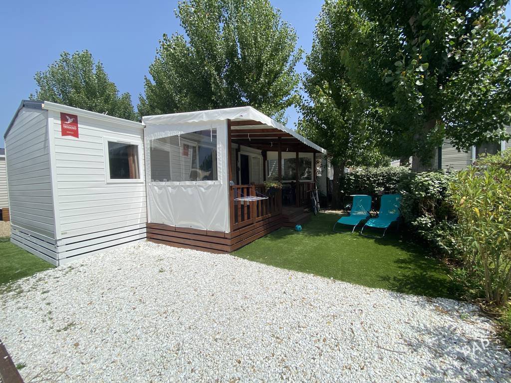  Mobil-home Valras-Plage (34350)  