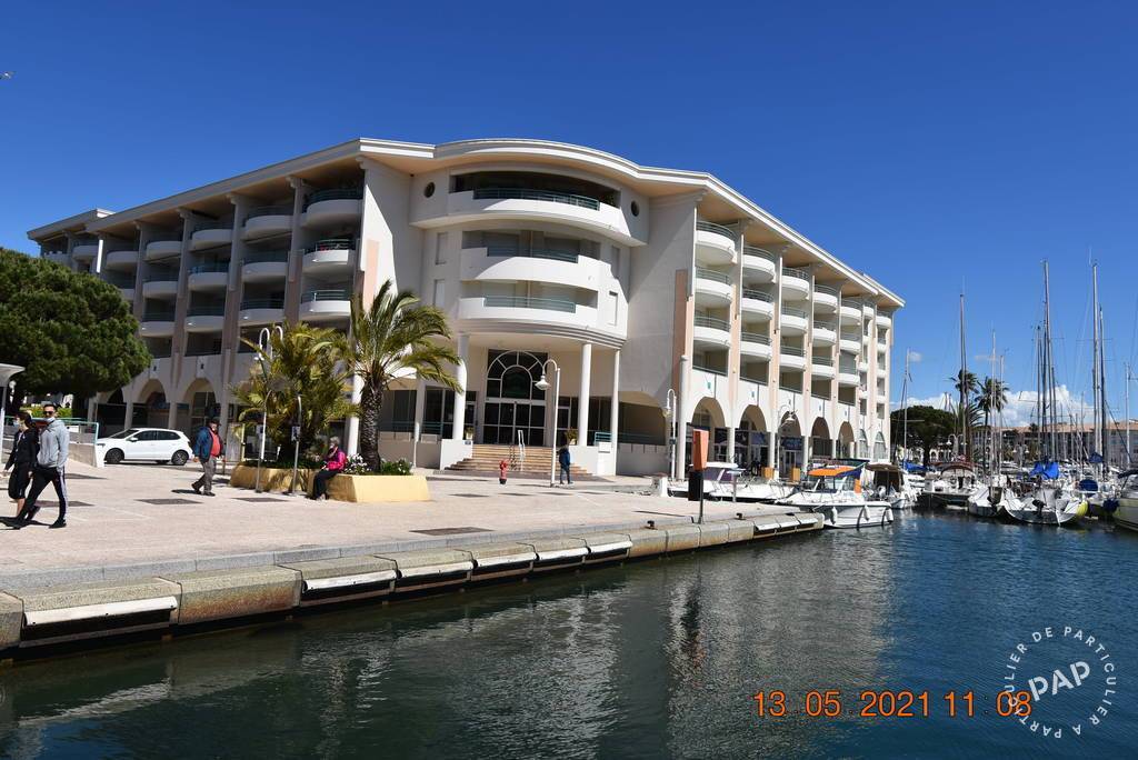  Appartement Port Fréjus (83600)  