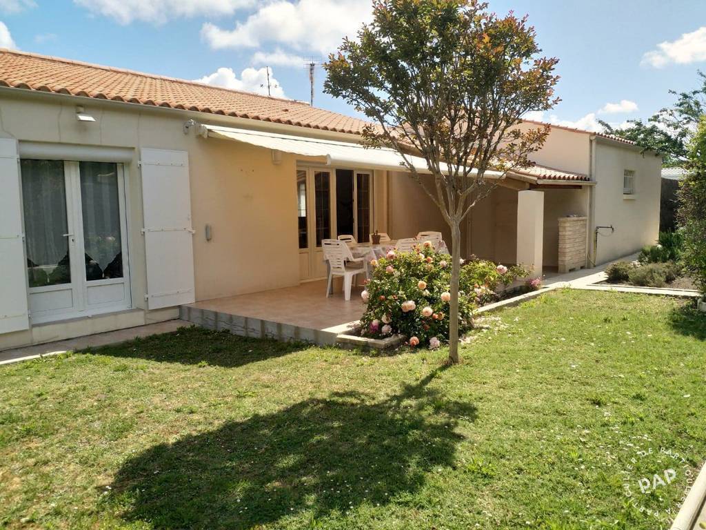 Maison à Louer Entre Particulier La Cotiniere Ile D'oléron