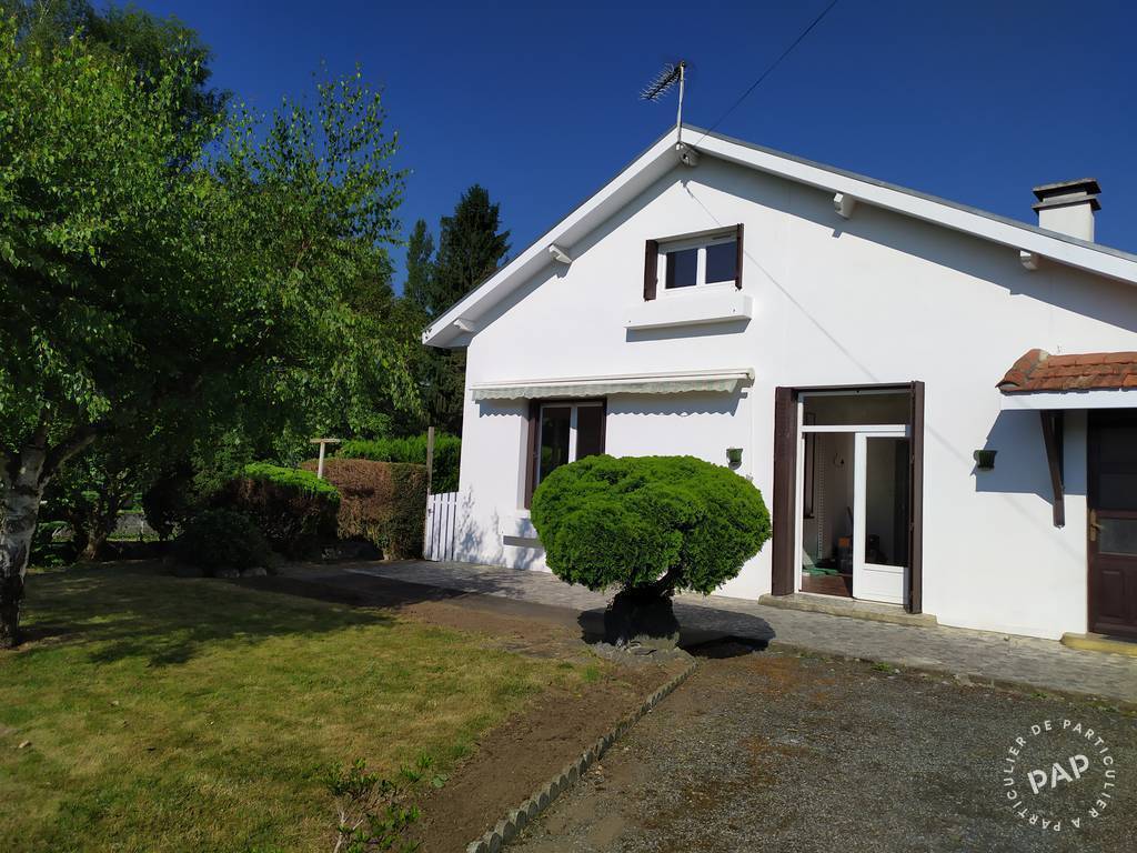 Maison à Louer Autour De Lannemezan A 500 Euro Location Maison La Barthe-De-Neste (65250) 8 personnes - Ref: 208604033 |  Particulier - PAP Vacances