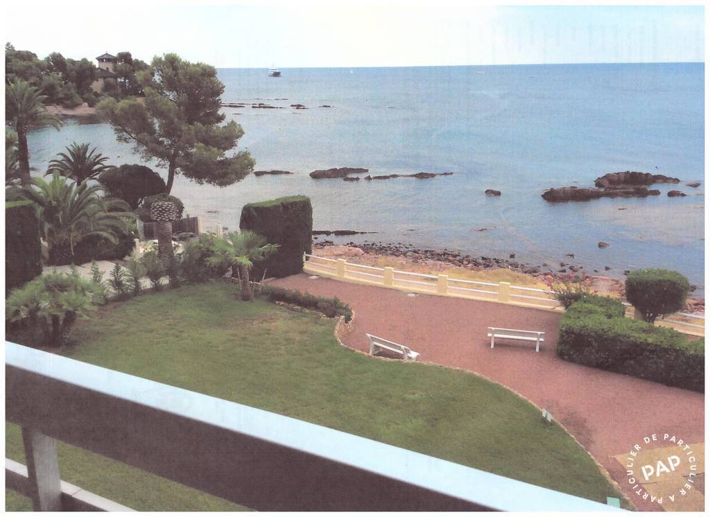 Location Appartement SaintRaphaël (83530) 4 personnes dès 750 euros