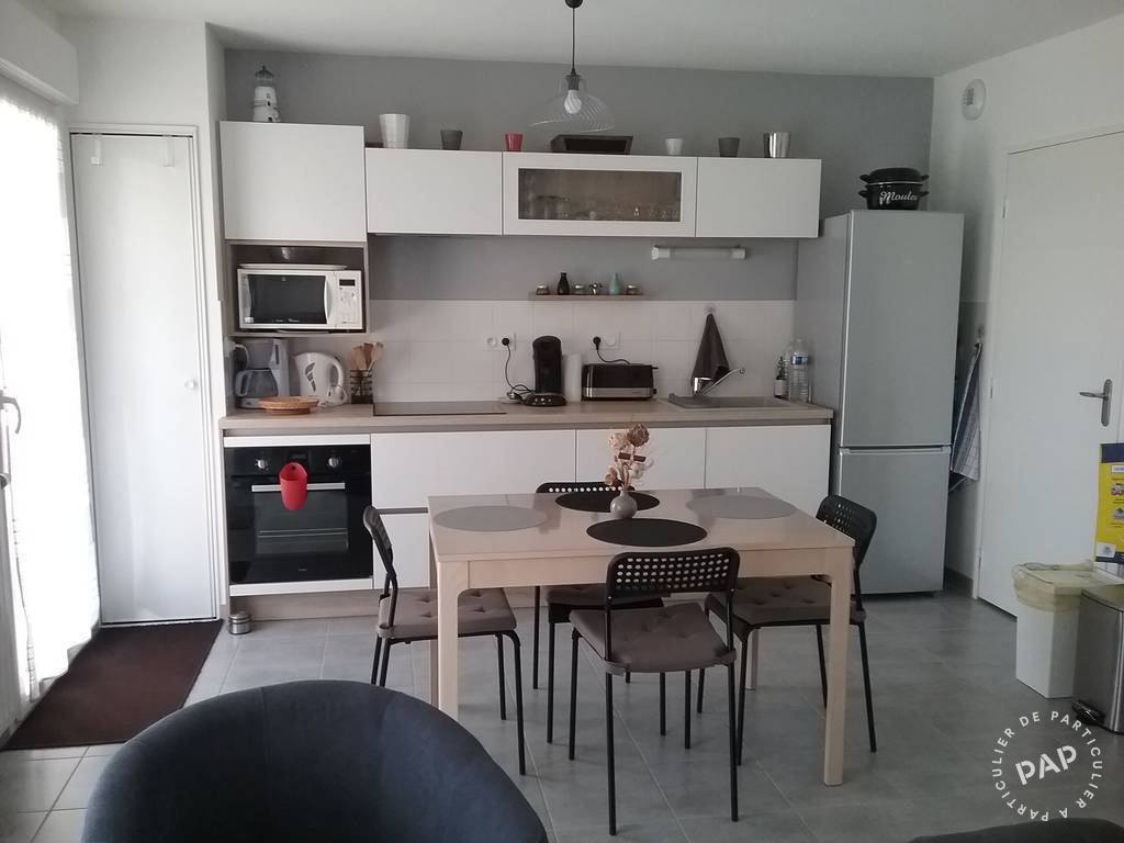  Appartement Cancale (35260)