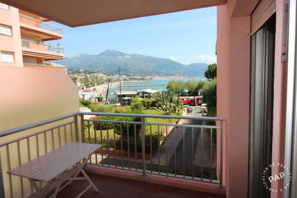 Location Appartement RoquebruneCapMartin 2 personnes dès 400 euros